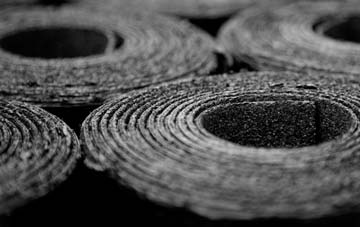 Budworth Heath bitumen roof disadvantages