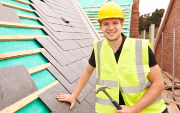 find trusted Budworth Heath roofers in Cheshire