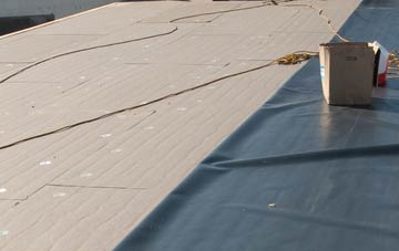 disadvantages of Budworth Heath flat roof insulation