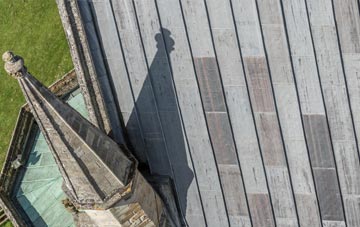 Budworth Heath lead roof considerations