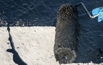 Budworth Heath liquid sealant waterproofing