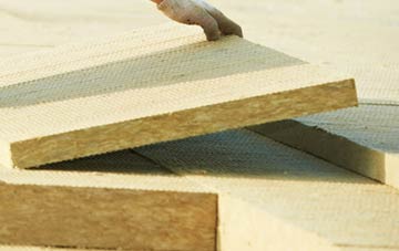 measuring Budworth Heath tapered insulation