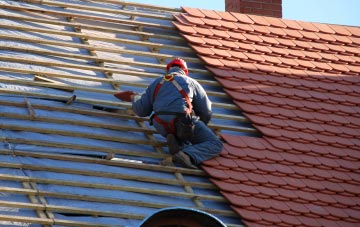 roof tiles Budworth Heath, Cheshire