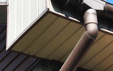 Budworth Heath soffit installation costs