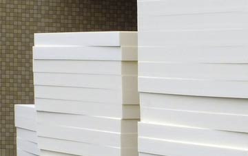 Budworth Heath tapered roof insulation costs