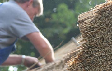 professional Budworth Heath thatchers